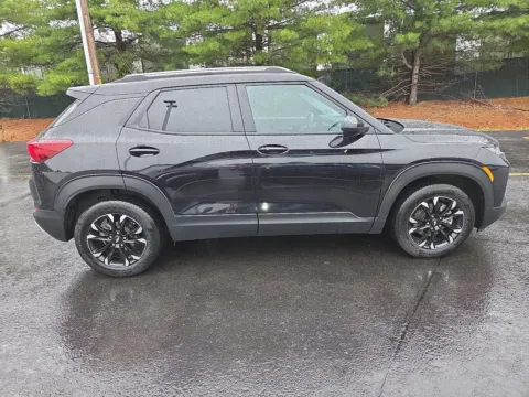 Photos of 2023 Chevrolet Trailblazer LT for sale in Hamburg, PA at Outten Chevrolet of Hamburg
