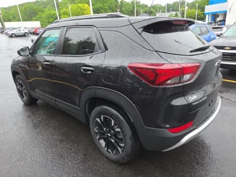 More photos of 2023 Chevrolet Trailblazer LT at Outten Chevrolet of Hamburg, PA