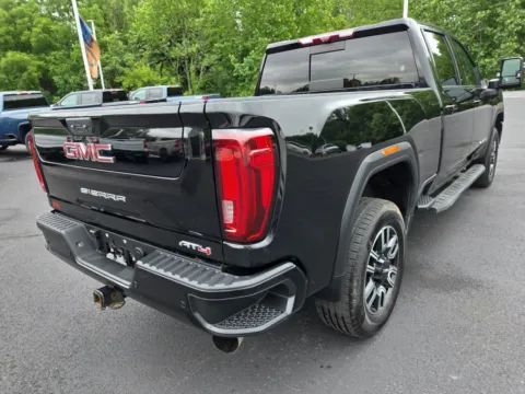 Another view of 2022 GMC Sierra 2500HD AT4 for sale in Hamburg, PA at Outten Chevrolet of Hamburg