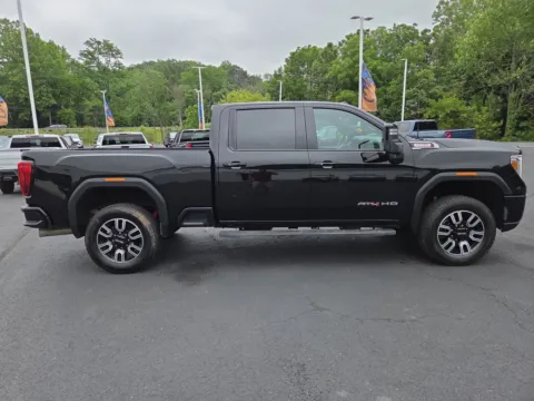 Photos of 2022 GMC Sierra 2500HD AT4 for sale in Hamburg, PA at Outten Chevrolet of Hamburg
