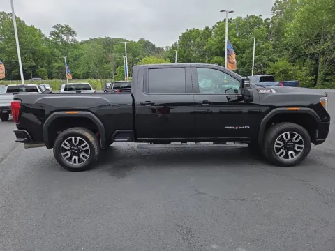 Photos of 2022 GMC Sierra 2500HD AT4 for sale in Hamburg, PA at Outten Chevrolet of Hamburg
