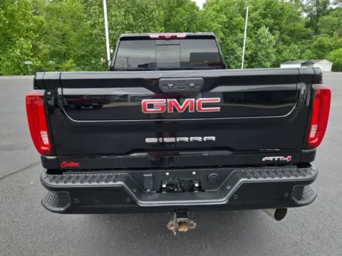 More photos of 2022 GMC Sierra 2500HD AT4 at Outten Chevrolet of Hamburg, PA