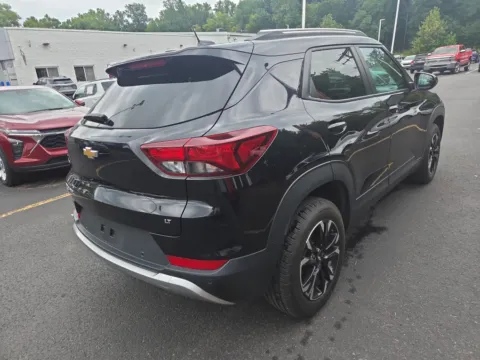 Another view of 2022 Chevrolet Trailblazer LT for sale in Hamburg, PA at Outten Chevrolet of Hamburg
