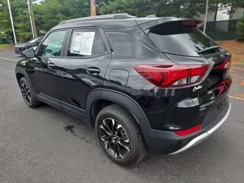 More photos of 2022 Chevrolet Trailblazer LT at Outten Chevrolet of Hamburg, PA