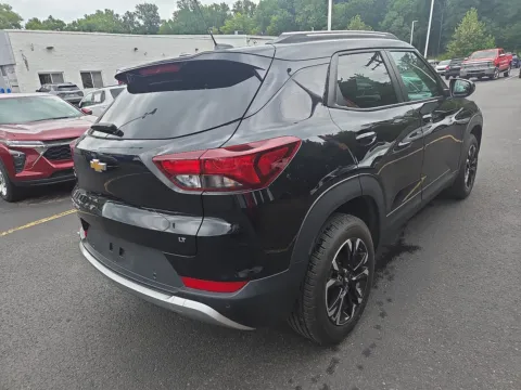 Another view of 2022 Chevrolet Trailblazer LT for sale in Hamburg, PA at Outten Chevrolet of Hamburg