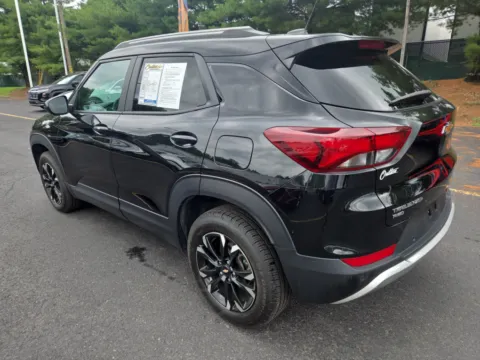 More photos of 2022 Chevrolet Trailblazer LT at Outten Chevrolet of Hamburg, PA