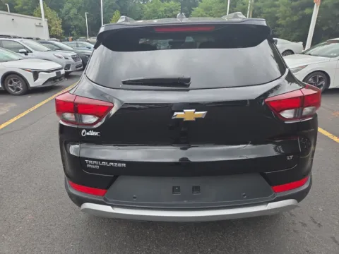 More photos of 2022 Chevrolet Trailblazer LT at Outten Chevrolet of Hamburg, PA