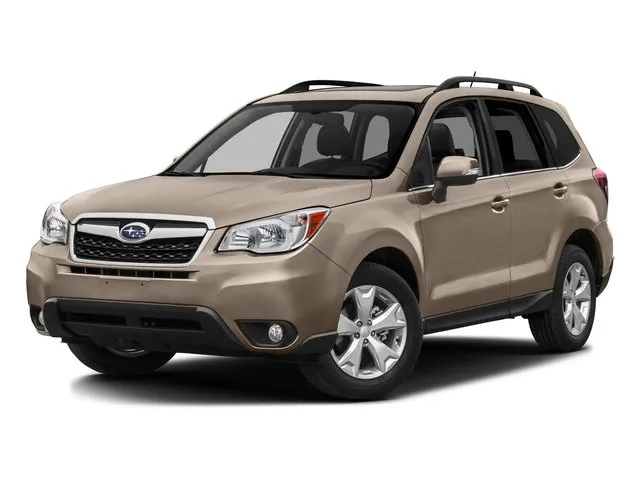 2016 Subaru Forester 2.5i Touring for sale in Hamburg, PA