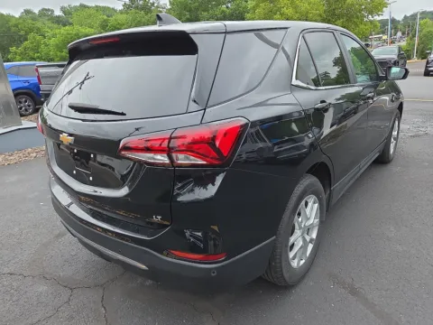 Another view of 2024 Chevrolet Equinox LT for sale in Hamburg, PA at Outten Chevrolet of Hamburg