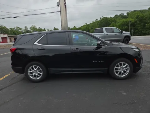 Photos of 2024 Chevrolet Equinox LT for sale in Hamburg, PA at Outten Chevrolet of Hamburg
