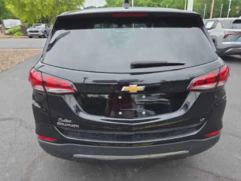More photos of 2024 Chevrolet Equinox LT at Outten Chevrolet of Hamburg, PA