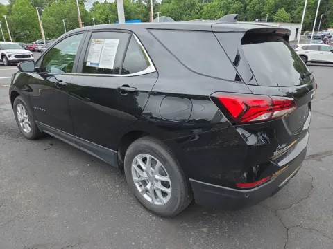 More photos of 2024 Chevrolet Equinox LT at Outten Chevrolet of Hamburg, PA