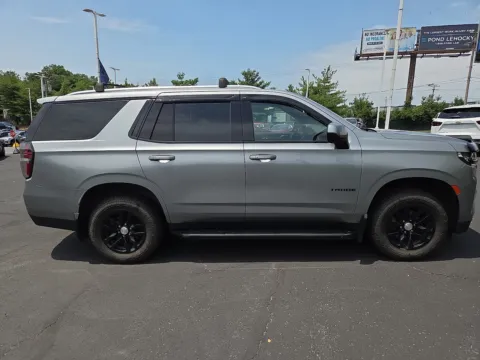 Photos of 2024 Chevrolet Tahoe LS for sale in Hamburg, PA at Outten Chevrolet of Hamburg