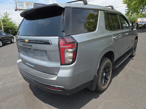 Another view of 2024 Chevrolet Tahoe LS for sale in Hamburg, PA at Outten Chevrolet of Hamburg