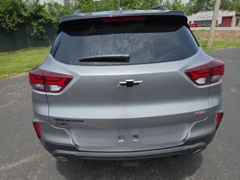 More photos of 2023 Chevrolet Trailblazer RS at Outten Chevrolet of Hamburg, PA
