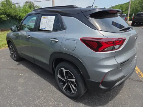 More photos of 2023 Chevrolet Trailblazer RS at Outten Chevrolet of Hamburg, PA