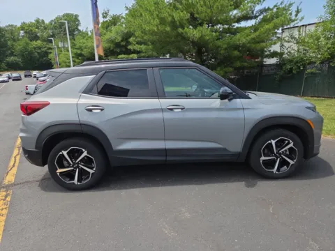 Photos of 2023 Chevrolet Trailblazer RS for sale in Hamburg, PA at Outten Chevrolet of Hamburg