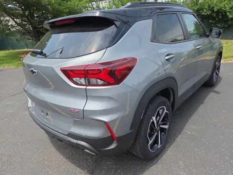 Another view of 2023 Chevrolet Trailblazer RS for sale in Hamburg, PA at Outten Chevrolet of Hamburg