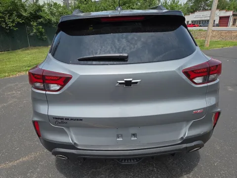More photos of 2023 Chevrolet Trailblazer RS at Outten Chevrolet of Hamburg, PA