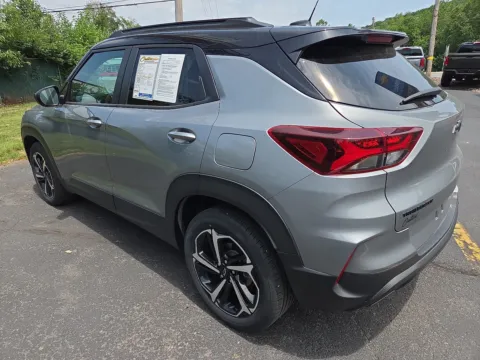 More photos of 2023 Chevrolet Trailblazer RS at Outten Chevrolet of Hamburg, PA