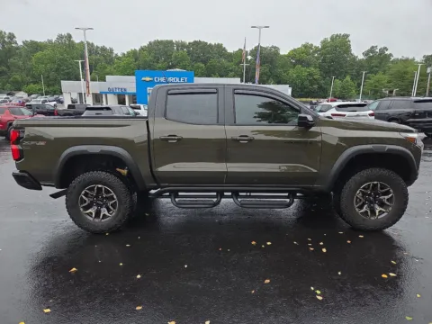 Photos of 2024 Chevrolet Colorado 4WD ZR2 for sale in Hamburg, PA at Outten Chevrolet of Hamburg