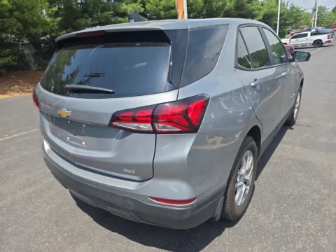Another view of 2024 Chevrolet Equinox LS for sale in Hamburg, PA at Outten Chevrolet of Hamburg