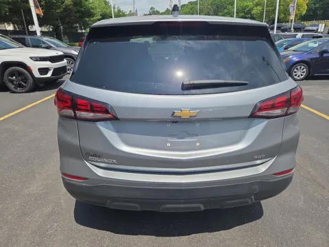 More photos of 2024 Chevrolet Equinox LS at Outten Chevrolet of Hamburg, PA