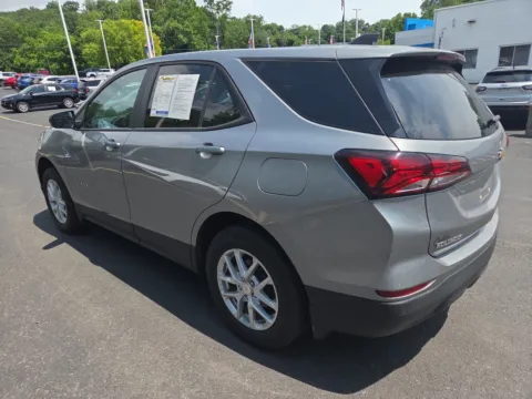 More photos of 2024 Chevrolet Equinox LS at Outten Chevrolet of Hamburg, PA