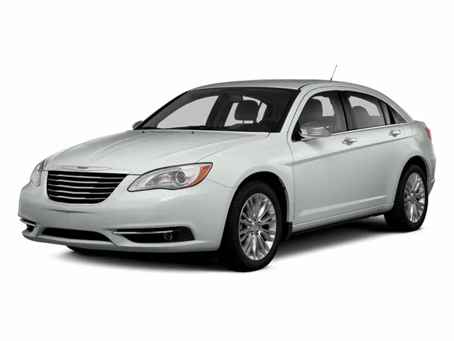 2014 Chrysler 200 Limited for sale in Hamburg, PA