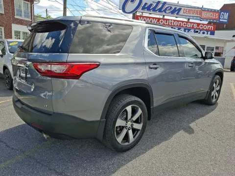 More photos of 2018 Chevrolet Traverse LT Leather at Outten Chevrolet of Hamburg, PA