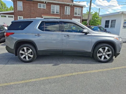 More photos of 2018 Chevrolet Traverse LT Leather at Outten Chevrolet of Hamburg, PA