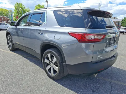Photos of 2018 Chevrolet Traverse LT Leather for sale in Hamburg, PA at Outten Chevrolet of Hamburg