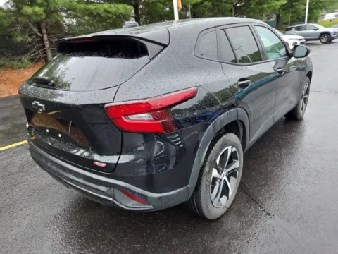 Another view of 2024 Chevrolet Trax 1RS for sale in Hamburg, PA at Outten Chevrolet of Hamburg