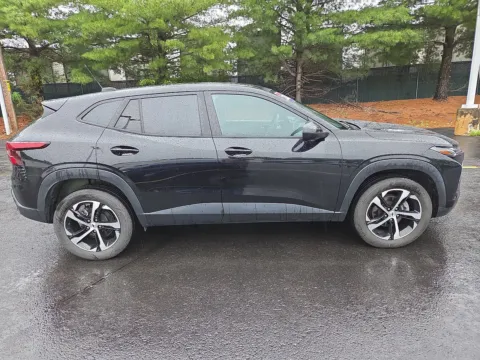 Photos of 2024 Chevrolet Trax 1RS for sale in Hamburg, PA at Outten Chevrolet of Hamburg