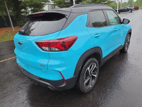 Another view of 2021 Chevrolet Trailblazer RS for sale in Hamburg, PA at Outten Chevrolet of Hamburg