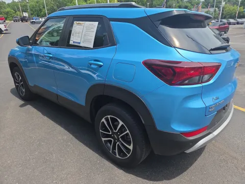 More photos of 2025 Chevrolet Trailblazer LT at Outten Chevrolet of Hamburg, PA