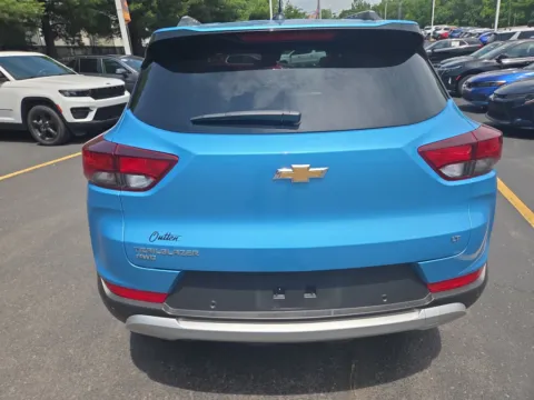 More photos of 2025 Chevrolet Trailblazer LT at Outten Chevrolet of Hamburg, PA