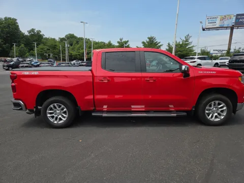 Photos of 2024 Chevrolet Silverado 1500 LT for sale in Hamburg, PA at Outten Chevrolet of Hamburg