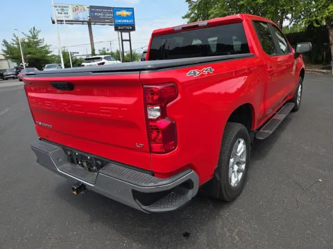 Another view of 2024 Chevrolet Silverado 1500 LT for sale in Hamburg, PA at Outten Chevrolet of Hamburg