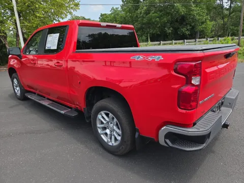 More photos of 2024 Chevrolet Silverado 1500 LT at Outten Chevrolet of Hamburg, PA