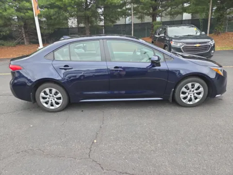Photos of 2022 Toyota Corolla LE for sale in Hamburg, PA at Outten Chevrolet of Hamburg
