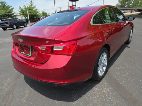 Another view of 2024 Chevrolet Malibu LT for sale in Hamburg, PA at Outten Chevrolet of Hamburg