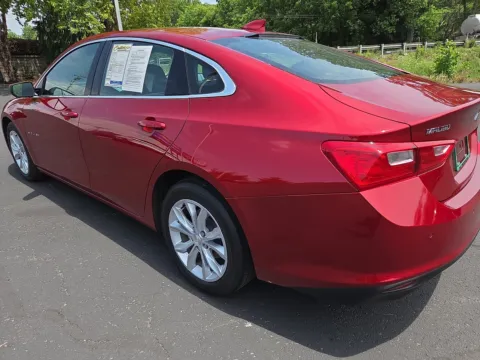 More photos of 2024 Chevrolet Malibu LT at Outten Chevrolet of Hamburg, PA