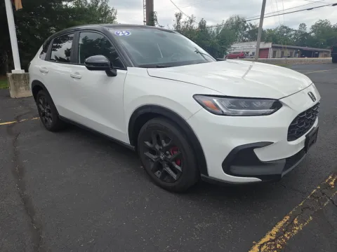 Photos of 2025 Honda HR-V Sport for sale in Hamburg, PA at Outten Chevrolet of Hamburg