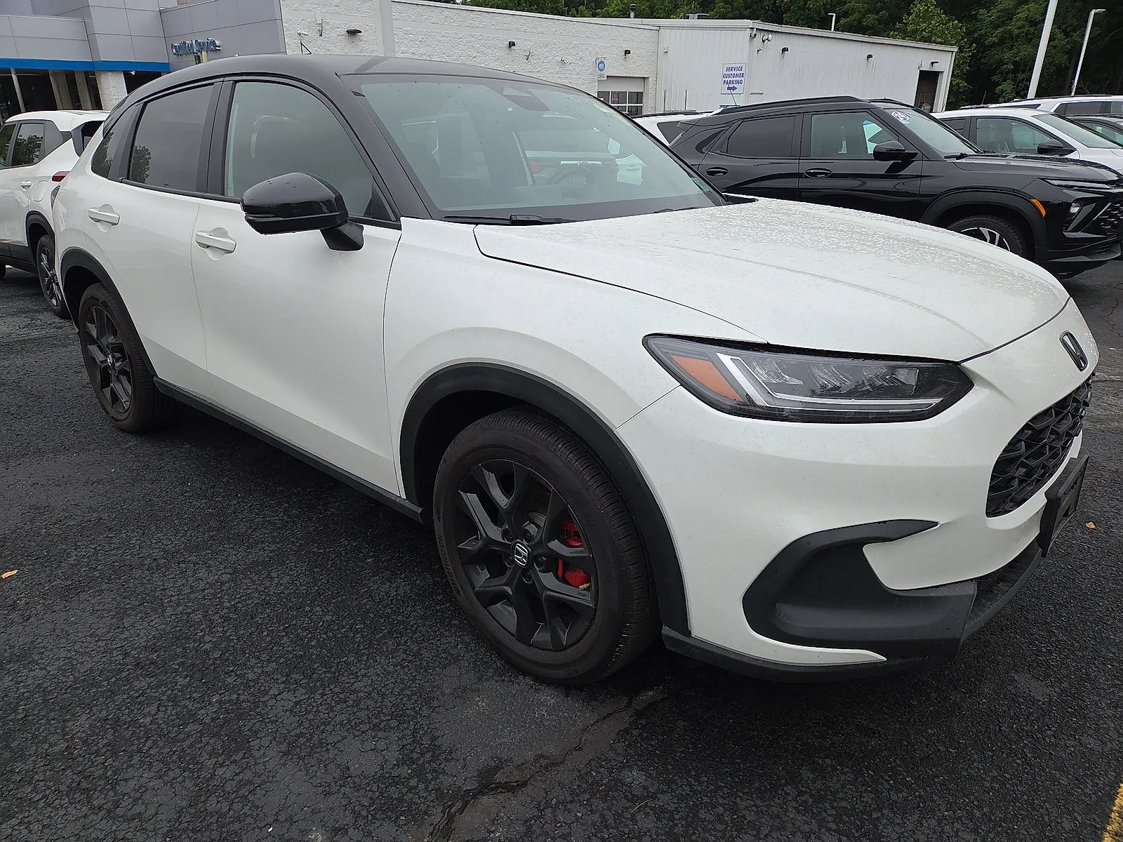 2025 Honda HR-V Sport for sale in Hamburg, PA