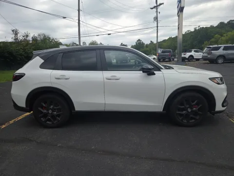 Another view of 2025 Honda HR-V Sport for sale in Hamburg, PA at Outten Chevrolet of Hamburg