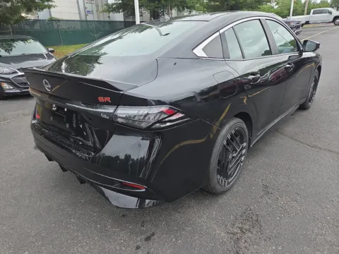 Another view of 2026 Nissan Sentra SR for sale in Hamburg, PA at Outten Chevrolet of Hamburg