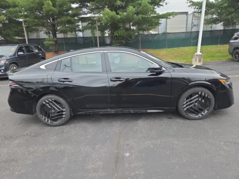 Photos of 2026 Nissan Sentra SR for sale in Hamburg, PA at Outten Chevrolet of Hamburg