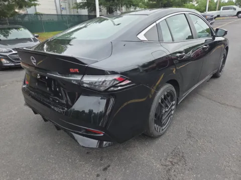 Another view of 2026 Nissan Sentra SR for sale in Hamburg, PA at Outten Chevrolet of Hamburg