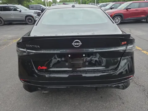 More photos of 2026 Nissan Sentra SR at Outten Chevrolet of Hamburg, PA